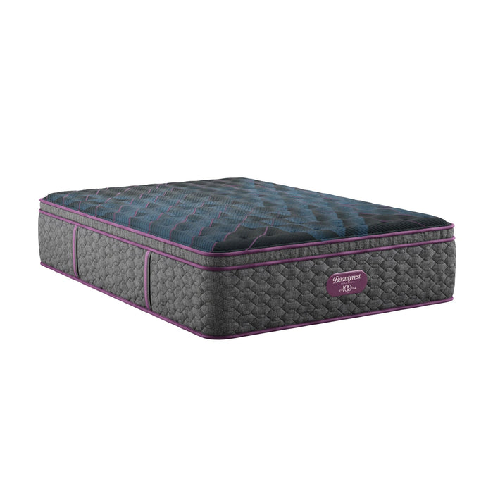 Beautyrest World Class Level Three Medium Pillow Top Mattress