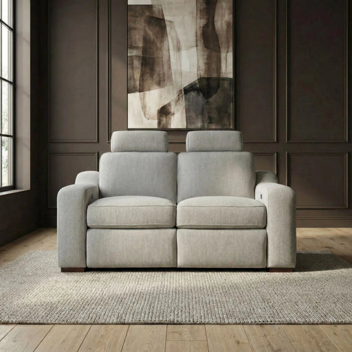 Archer Loveseat with Power Footrest & WS image