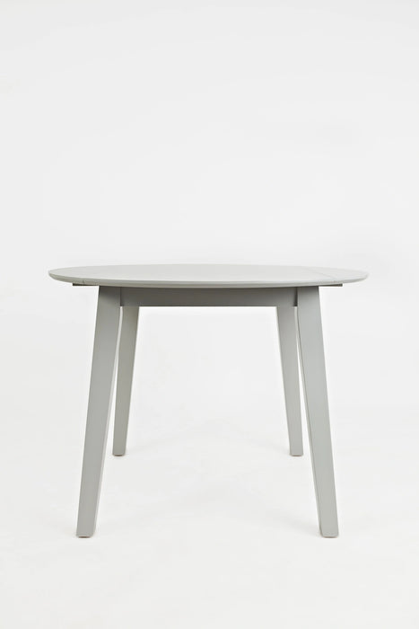 Simplicity Round Dropleaf Table