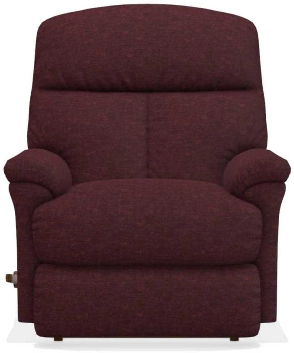 La-Z-Boy Reed Reclina-Rocker Burgundy Recliner