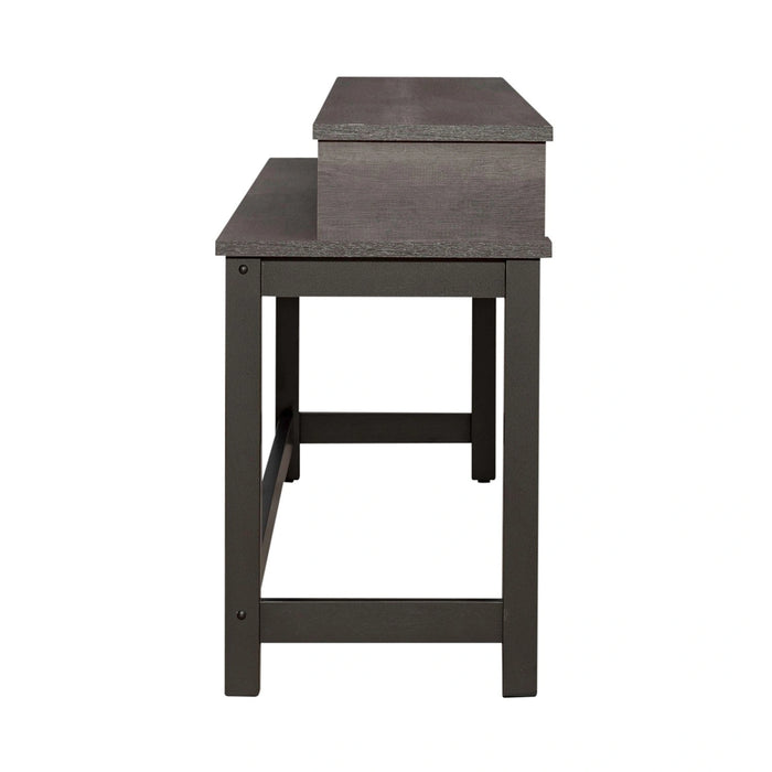 Tanners Creek Console Bar Table in Gray image