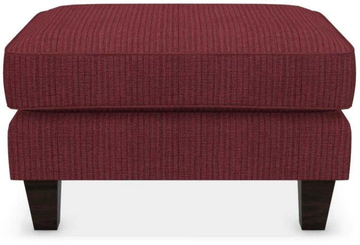 La-Z-Boy Talbot Sangria Ottoman