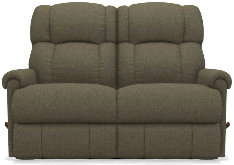 La-Z-Boy Pinnacle Reclina-Way Tigereye Full Wall Reclining Loveseat