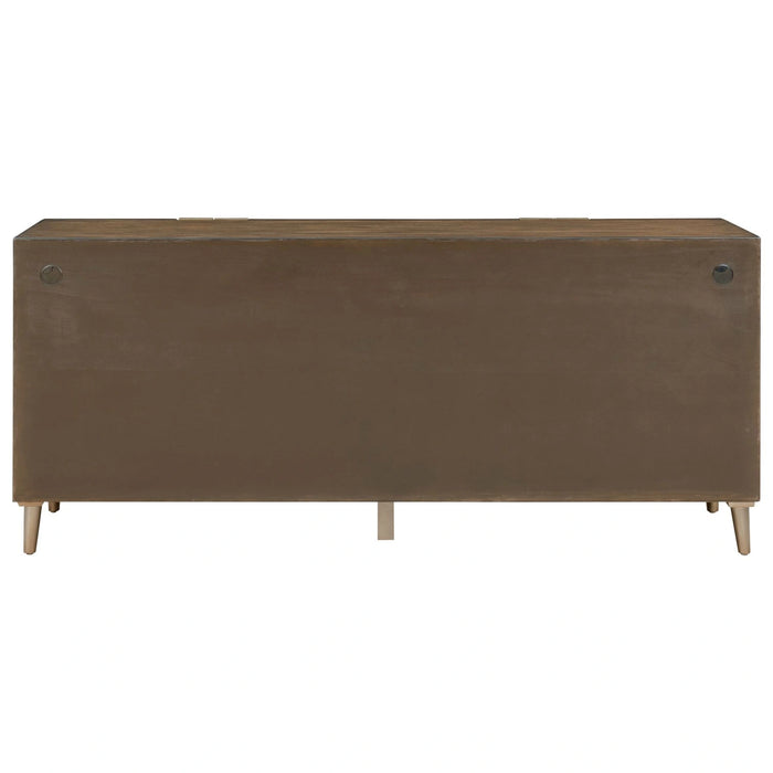 Eden 4 Door Accent Cabinet image