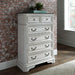Magnolia Manor 5 Drawer Chest image