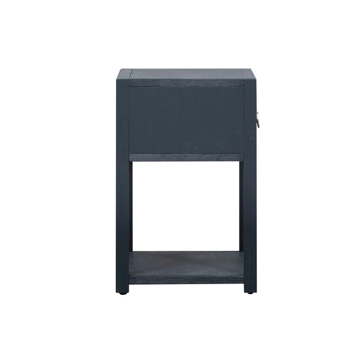 East End 1 Shelf Accent Table image