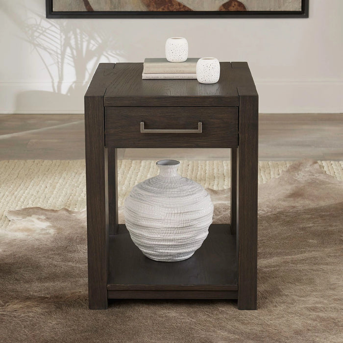 Lennox Hill Chairside Table image
