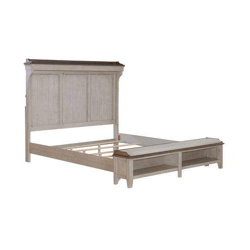 Ivy Hollow Mantle Storage Bed image