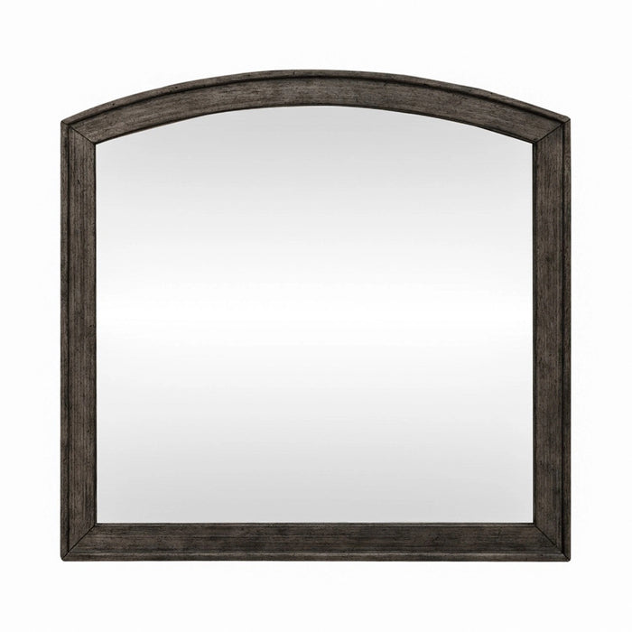 Avalon Arched Mirror image