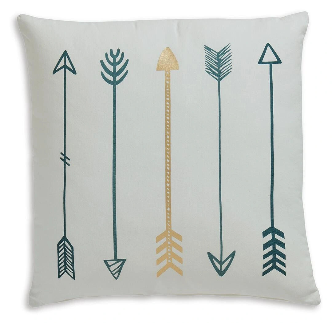 White/Teal/Gold