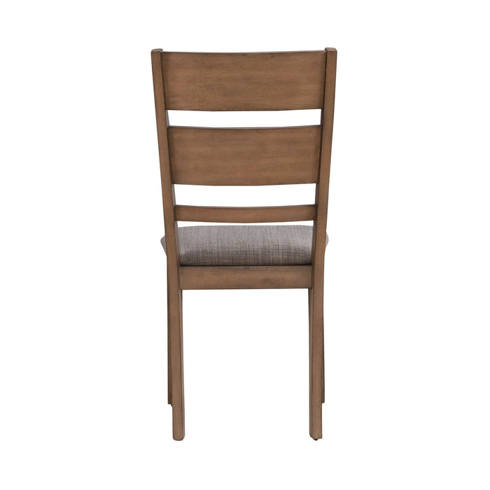 Brook Bay Slat Back Uph Side Chair (RTA) image