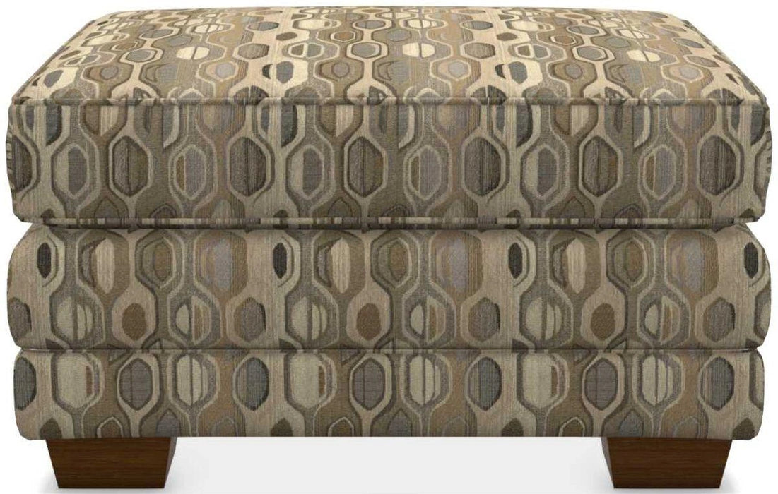 La-Z-Boy Mackenzie Flax Ottoman