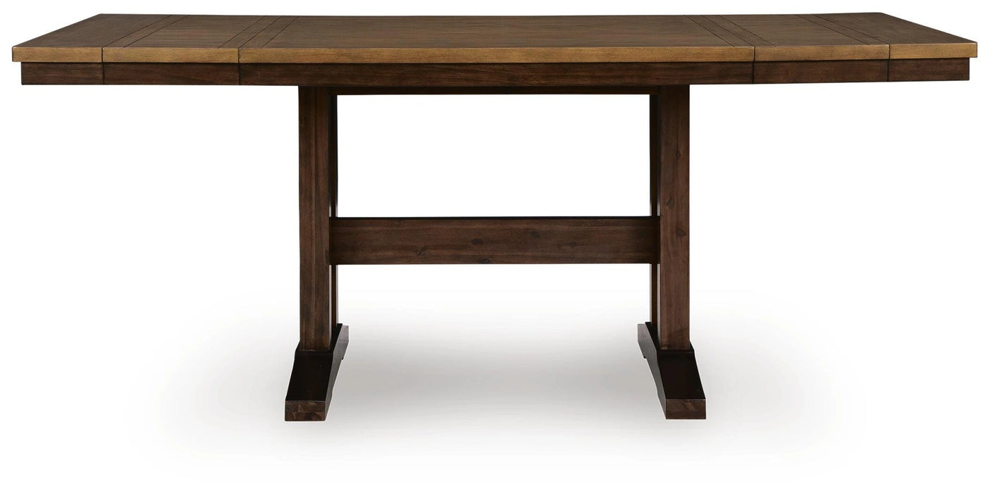 Rylandeen Counter Height Dining Extension Table