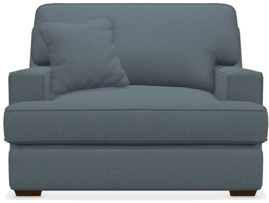 La-Z-Boy Denim Paxton Chair & A Half