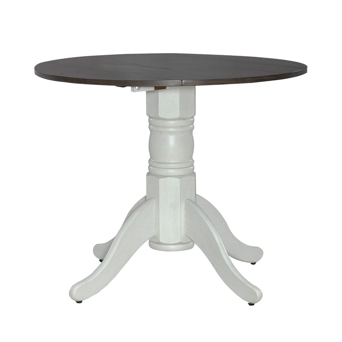 Brook Bay Opt 3 Piece Drop Leaf Table Set image
