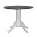 Brook Bay Opt 3 Piece Drop Leaf Table Set image