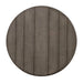 Modern Farmhouse Splay Leg Round End Table image