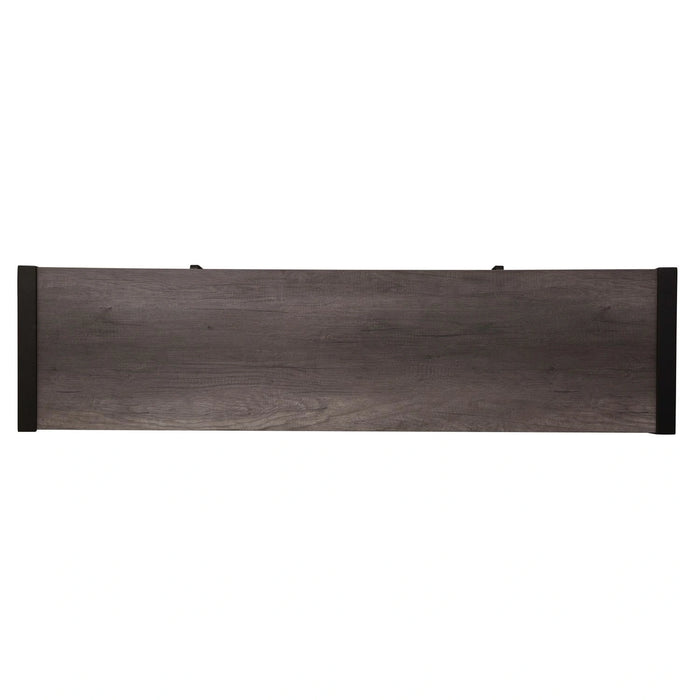 Farmhouse Tanners Creek Entertainment TV Stand in Greystone image