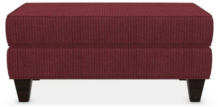 La-Z-Boy Laurel Sangria Ottoman