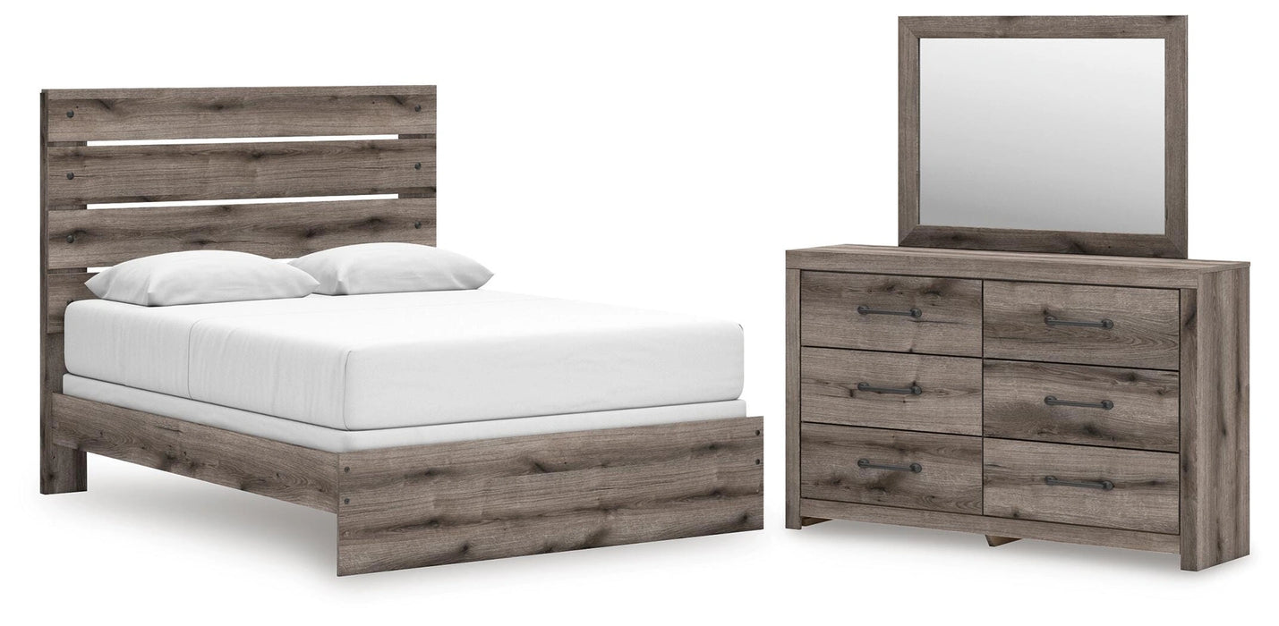 Graystorm Bedroom Set