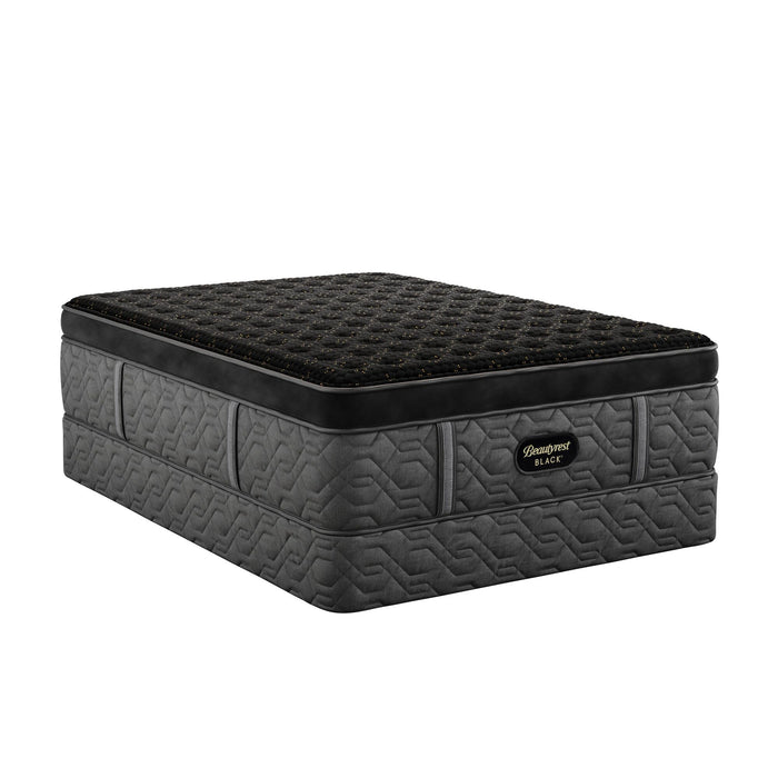 Beautyrest Black Series Four 17.5" Firm Summit Pillow Top Mattress