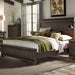 Thornwood Hills King Panel Bed image