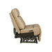 Carrington Armless Recliner P3 & ZG - York Sand image