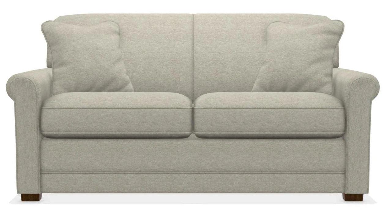 La-Z-Boy Amanda Antique Premier Supreme Comfortï¿½ Full Sleep Sofa