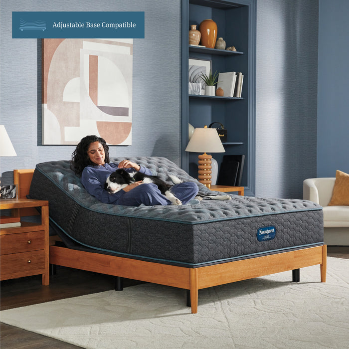 Beautyrest Level One Medium Pillow Top Mattress