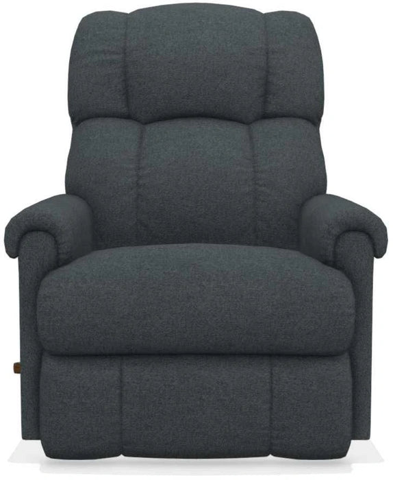 La-Z-Boy Pinnacle Reclina-Rocker Denim Recliner