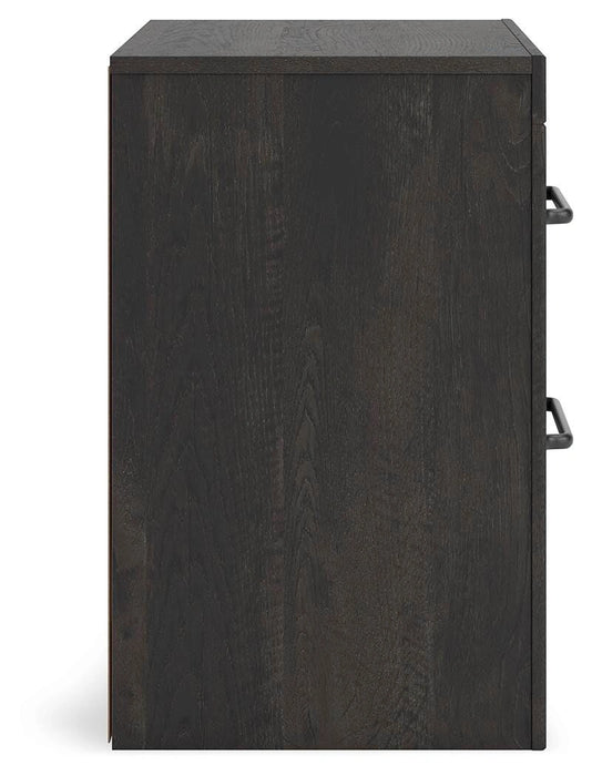 Hollivern Bedroom Set