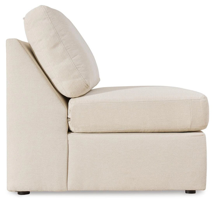 Modmax Balanced Sectional with Audio and Storage Consoles