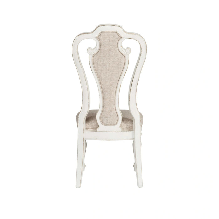 Magnolia Manor Splat Back Uph Side Chair (RTA) image