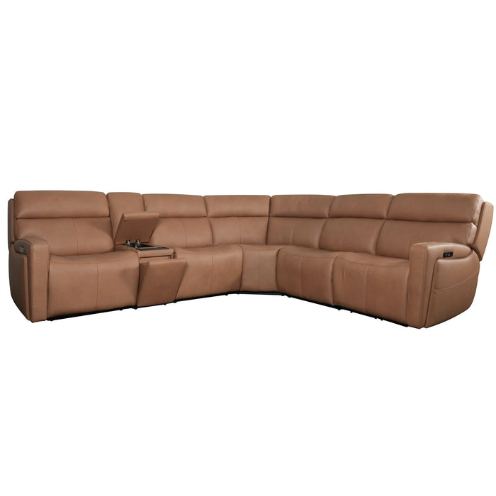 Chase 6 Piece Sectional image