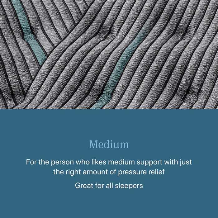 Beautyrest Level Two Medium Mattress