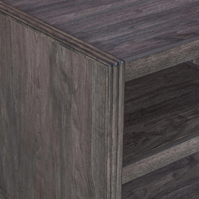 Modern Edge End Table image