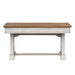 Farmhouse Reimagined Writing Desk in Antique White image