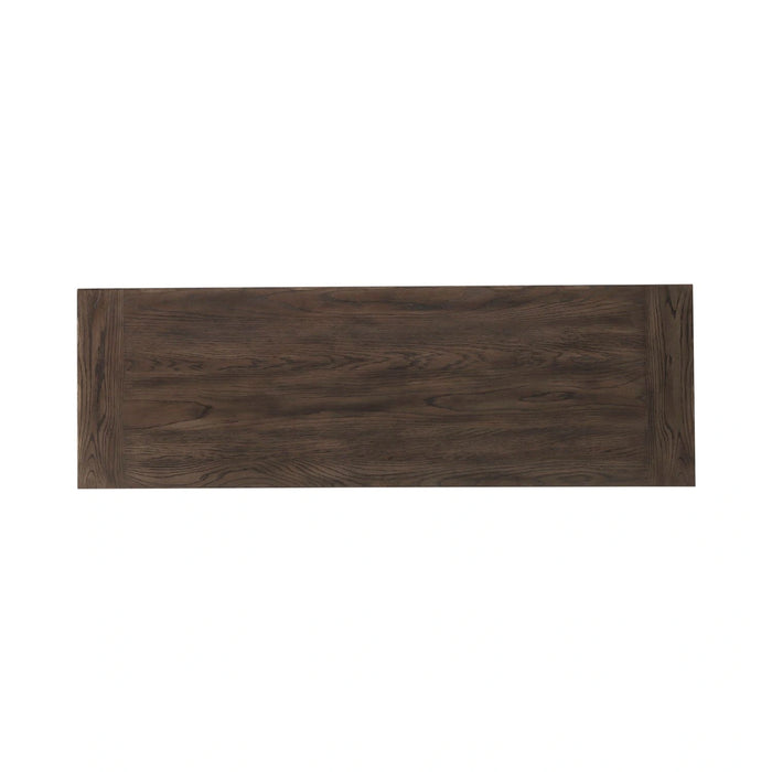 Paradise Valley 10 Drawer Chesser in Saddle Brown image