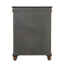 Rustic Traditions 5 Drawer Chest in Rustic Cherry image