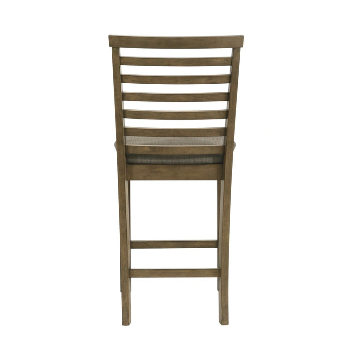 Brook Bay Uph Ladder Back Counter Chair (RTA) image