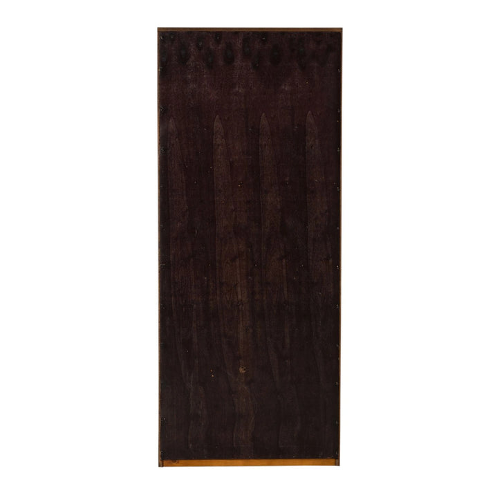 Brayton Manor Jr Executive 72 Inch Bookcase (RTA) in Cognac image