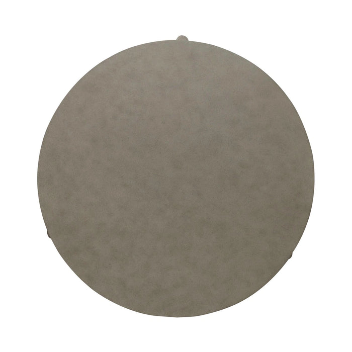 Affinity Cocktail Table in Dusty Taupe with Concrete Top image