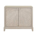 Montecito 2 Door Accent Cabinet image