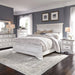Abbey Park King California Panel Bed, Dresser & Mirror, Chest, Night Stand image