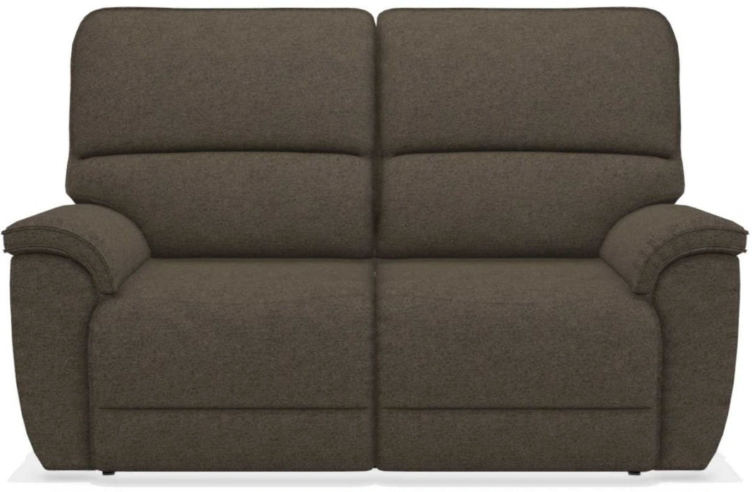 La-Z-Boy Norris Java La-Z-Time Full Reclining Loveseat