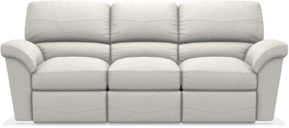 La-Z-Boy Reese Power La-Z Time Oat Full Reclining Sofa
