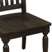 Harvest Home Slat Back Side Chair (RTA) image