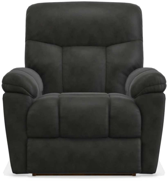 La-Z-Boy Morrison Navy Power-Recline-XR Reclina-Rocker Recliner