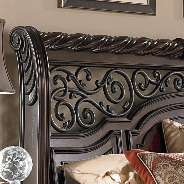 Arbor Place Sleigh Bed image
