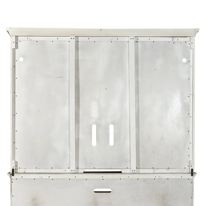 Farmhouse Reimagined Entertainment Hutch image